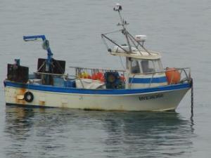 Chalutier disparu en mer en Algérie: un deuxième corps repêché