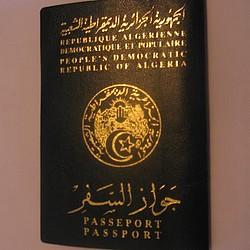 PASSEPORT BIOMETRIQUE ALGERIEN '' ce fabuleux message d'Ould Kablia ''