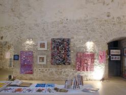 يضم عديد اللوحات الفنية               معرض الفنون التشكيلية بقصر رياس البحر بالعاصمة يعانق التراث الجزائري