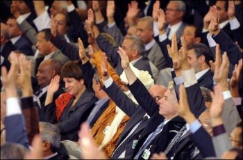 2012 : Année des Elections '' Plus de Députés,donc plus de salaires mirobolants aux 