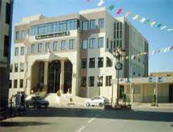 Abou El Hassan et HOUARI Kaddour du partie ffs chlef