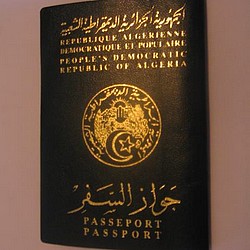 PASSEPORT BIOMETRIQUE ALGERIEN '' ce fabuleux message d'Ould Kablia ''