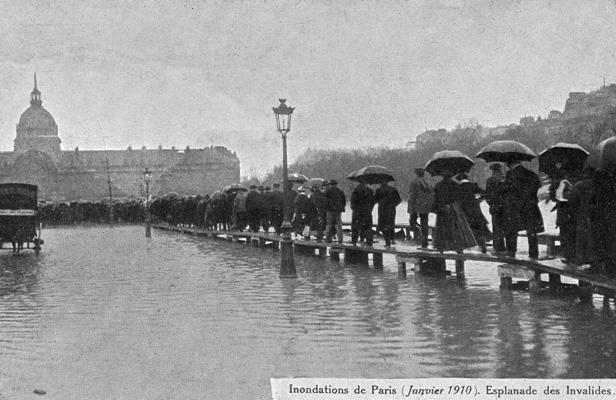 Planète - France: Les archives de la météo dépoussiérées pour mieux prévoir l'évolution du climat