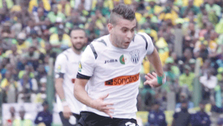 وفاق سطيف يحضر للمواجهة بمقرس