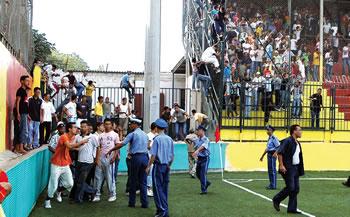 Ce n'est qu'un sursis pour les clubs