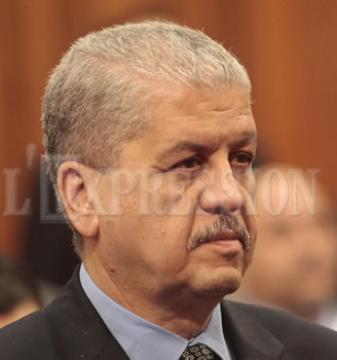 Les assurances de Sellal