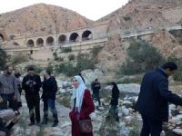 Dechra El Hamra, l'autre pont de la ville d'El Kantara