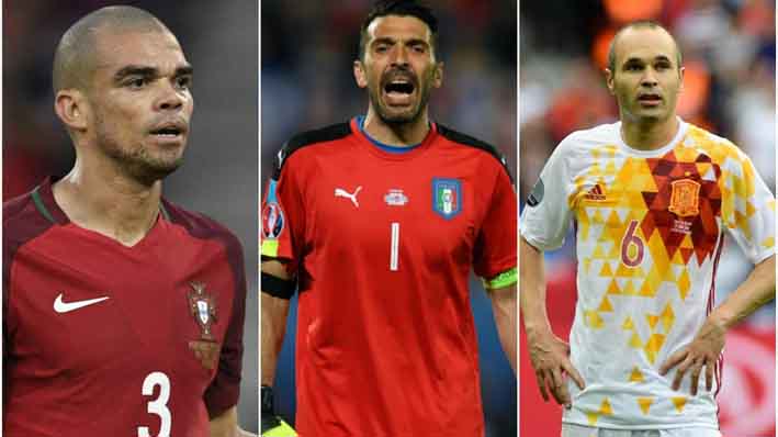 Qualif. Coupe du monde - UEFA