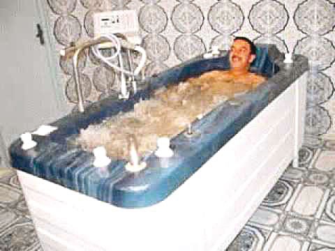 Un budget de 870 millions de dinars alloué à la modernisation de la station thermale de Hammam-Bou Hadjar