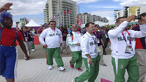 Des chances de médailles algériennes en athlétisme et judo