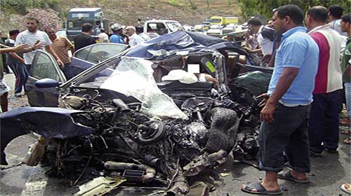 «Le terrorisme de la route a encore de beaux jours devant lui»