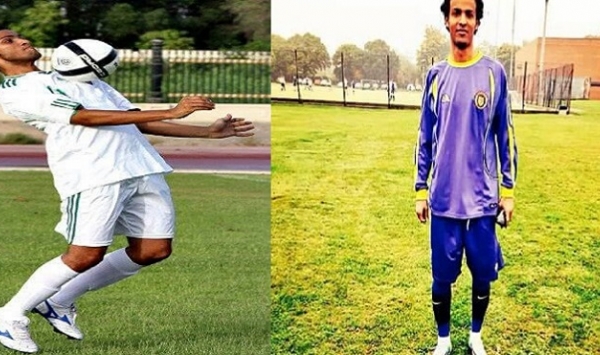 لاعب يمني يلفت أنظار الأندية الإنجليزية