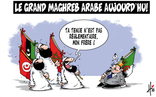 Le printemps arabe converti en dinars algériens