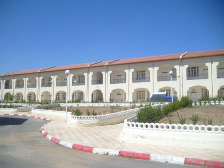 Sétif, La formation professionnelle et les offres de stages pour la session de février 2012