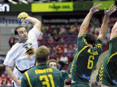 CAN Handball. Algérie - Burkina Faso : Les Verts à l'assaut du titre