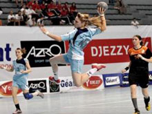 Omnisports / Handball - Supercoupe d'Algérie