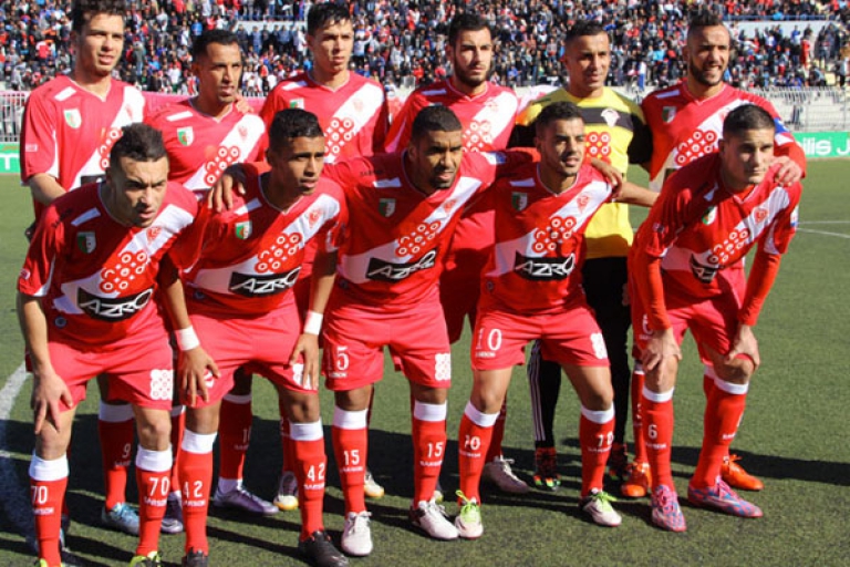 الطاقم الفني مطالب بإرضاء الاحتياطيين أمام غليزان