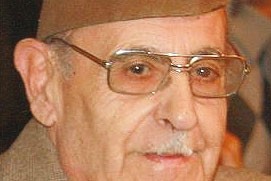 Décès du professeur de musique andalouse Mamed Benchaouch