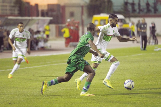 Les choix stratégiques de Rajevac