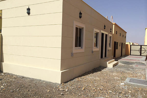 مستشفيات بالبناء الجاهز في وضعية كارثية بإيليزي