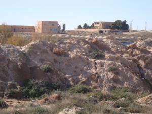 مزرعة لتربية المائيات خارج التغطية...؟