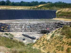 Attaba (Tipasa) - Le centre d'enfouissement technique (CET) en difficulté