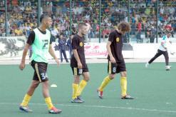 مهاجم تشادي ينضم لتدريبات الصفراء               اتحاد الحراش يلاقي المدية اليوم