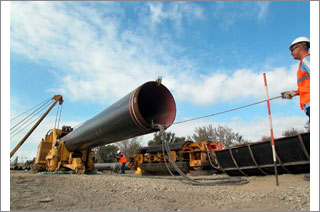 Conférence de presse de Sellal: La nappe albienne, la qualité de l'eau et le transfert d'In Salah