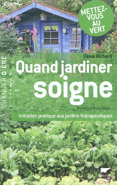 Alger - Prise en charge des maladies psychiatriques: Le jardinage comme thérapie