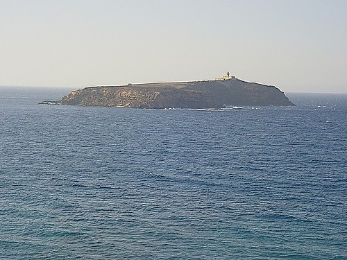 Béni-Saf - Le phare de Rachgoun toujours sans groupe électrogène