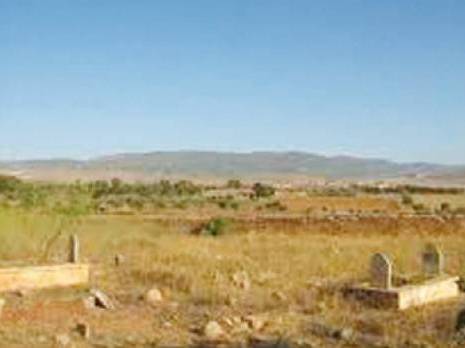 Béchar - Gestion chaotique des cimetières