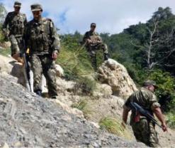 عمليات تمشيط واسعة بين ولايتي خنشلة وبسكرة