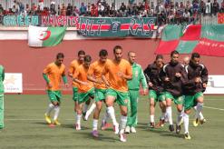 روابح ينتظر وجها أحسن من العناصر الجديدة               سعيدة تواجه شباب تيموشنت وديا في مباراة لتصحيح الأخطاء