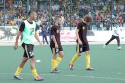 مهاجم تشادي ينضم لتدريبات الصفراء               اتحاد الحراش يلاقي المدية اليوم