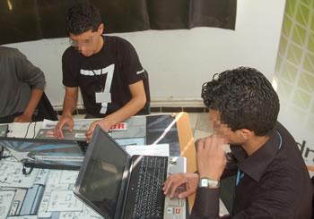 Les Algériens toujours déconnectés