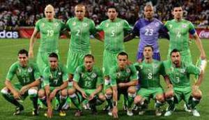 L’Algérie 19e la Côte d’Ivoire meilleure équipe africaine 2011