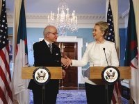 Hillary Clinton se rendra en Algérie en février prochain
