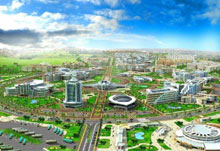 Sidi Abdallah / Afin de donner une identité à la nouvelle ville