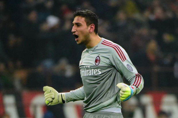 Le Milan AC veut prendre les devants pour Donnarumma