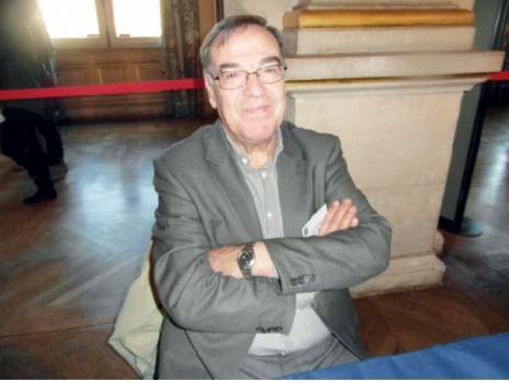 Ahmed Bedjaoui présent à Béjaïa