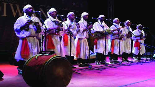 Soirée au son du «dendoun» et du ghiwane