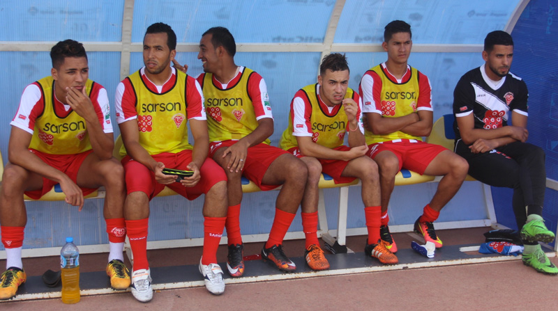 مولودية وهران تسلم اليوم منحة مباراة المدية لأعوان أمن الملاعب