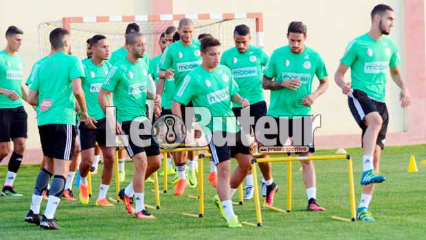 Nigéria-Algérie, à 90% ce sera Uyo