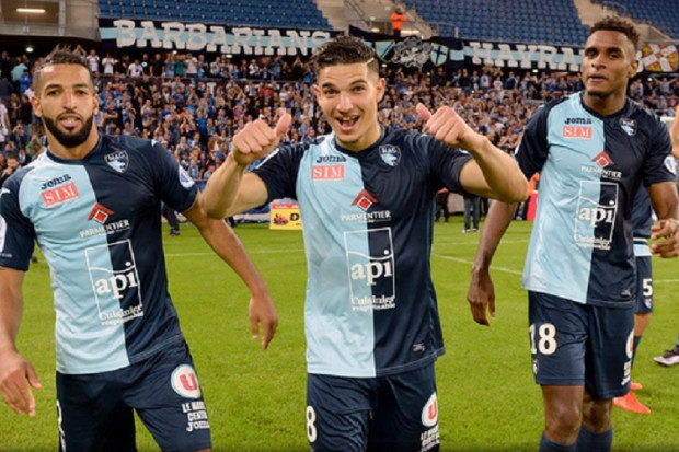 Ferhat de retour face à Valenciennes