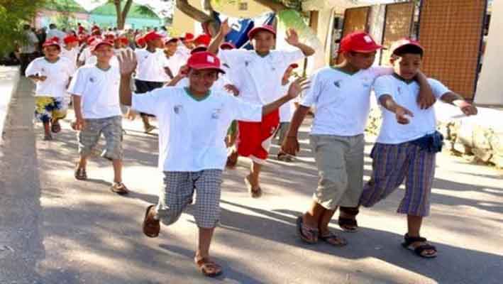Programme de mobilité des jeunes