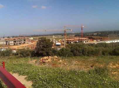 Nouvelle ville de Sidi Abdallah