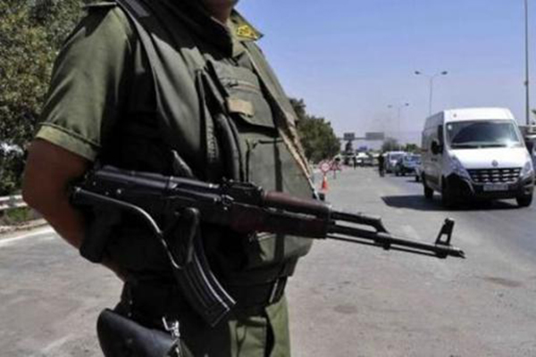 دركي يلقى حتفه تحت عجلات سيارة سكير في حاجز أمني بتيزي وزو