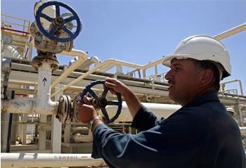 Le baril demande à souffler