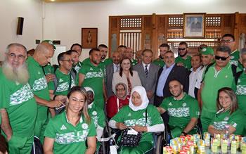 Les Algériens veulent briller à Rio