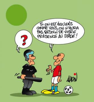 Un projet en feu de paille